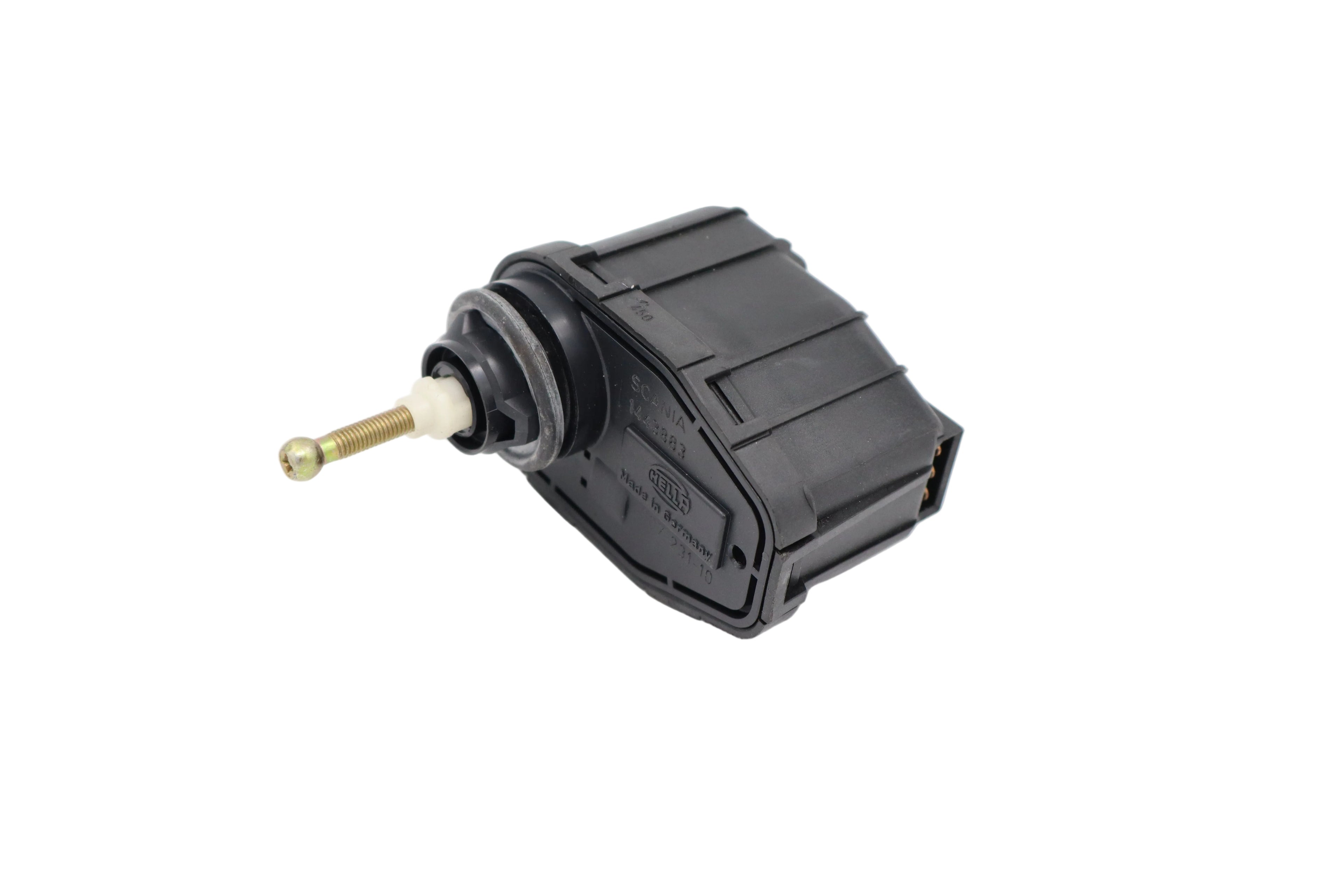 Lampstelmotor