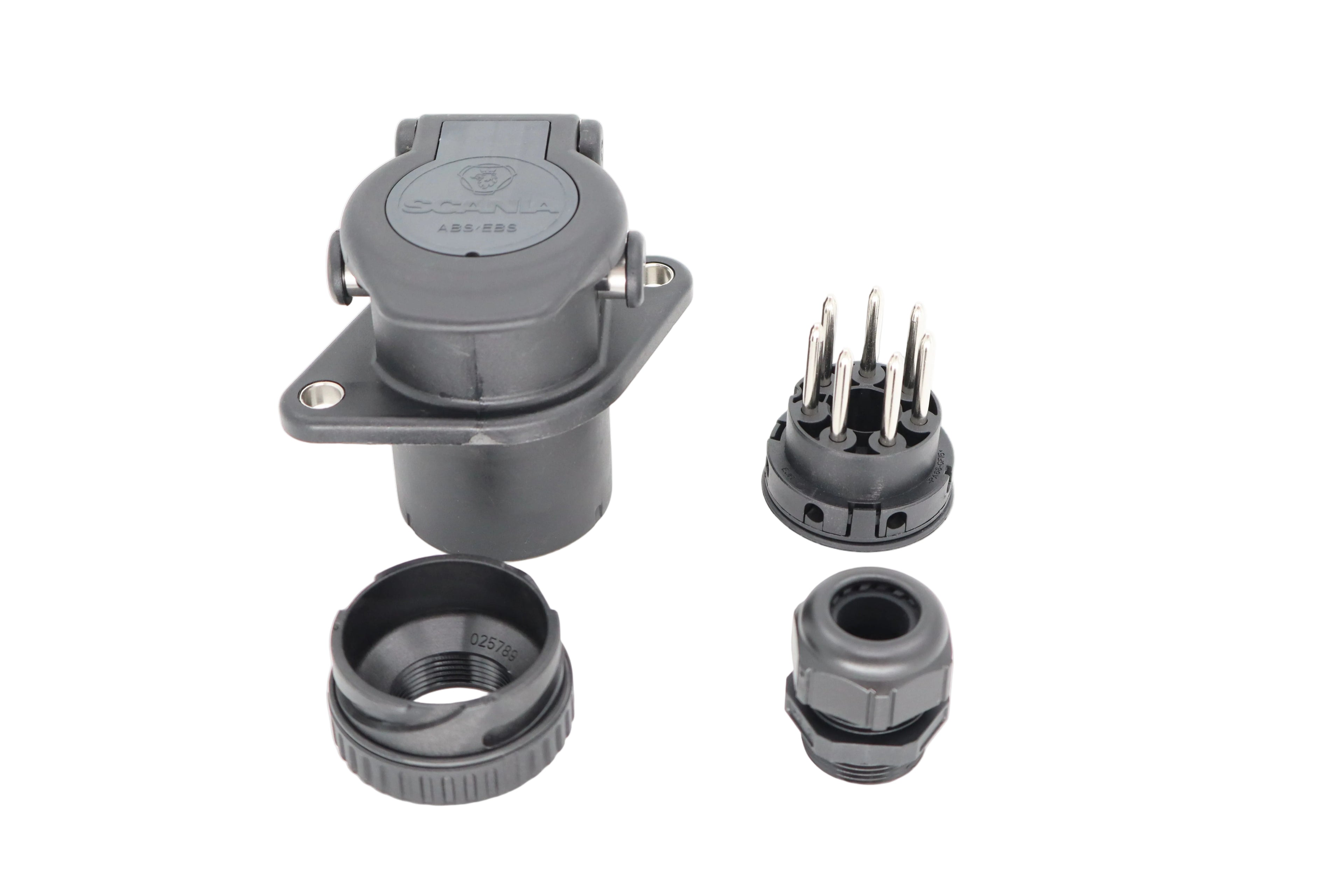 ABS/EBS socket