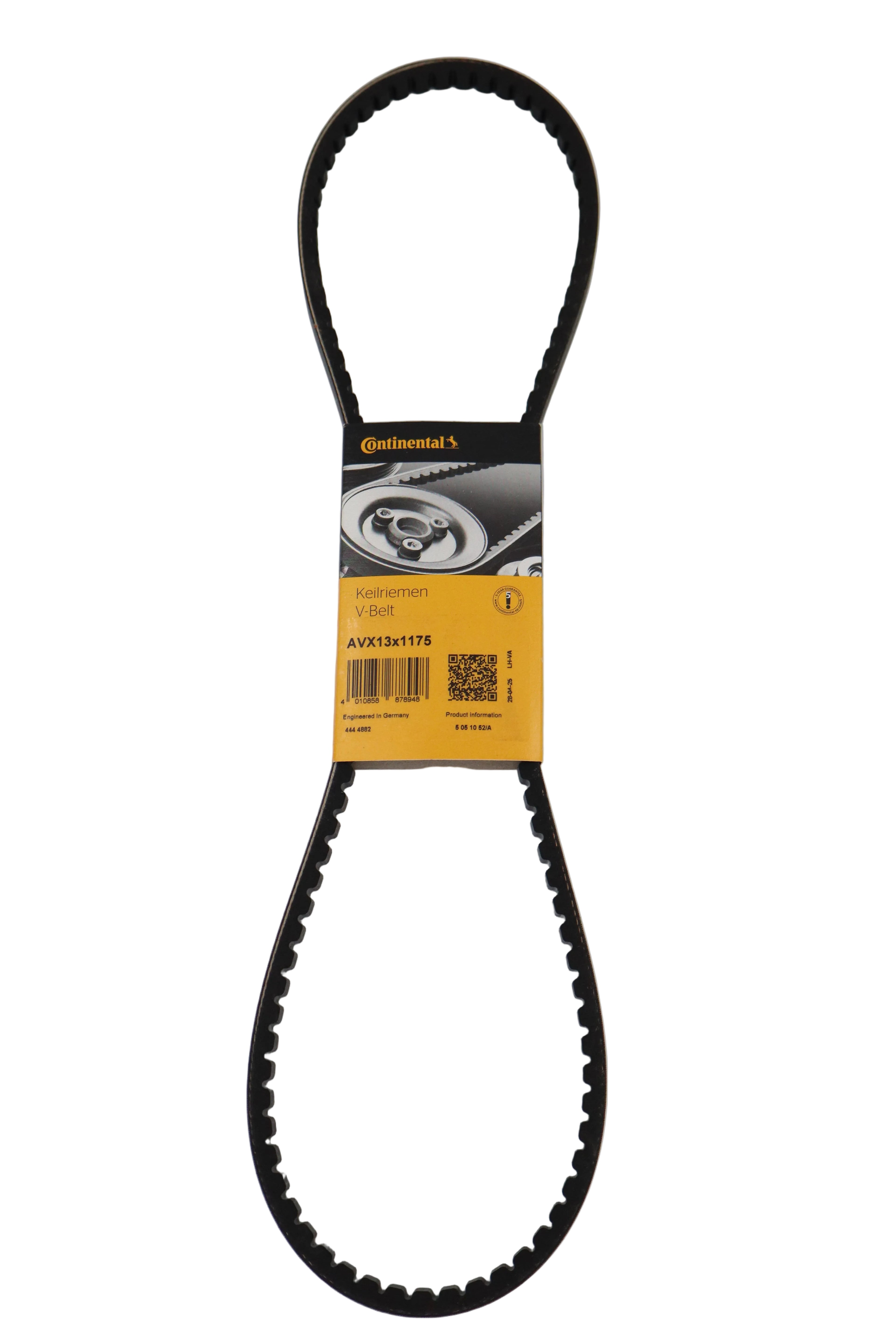 V-Riem V8 met Airco