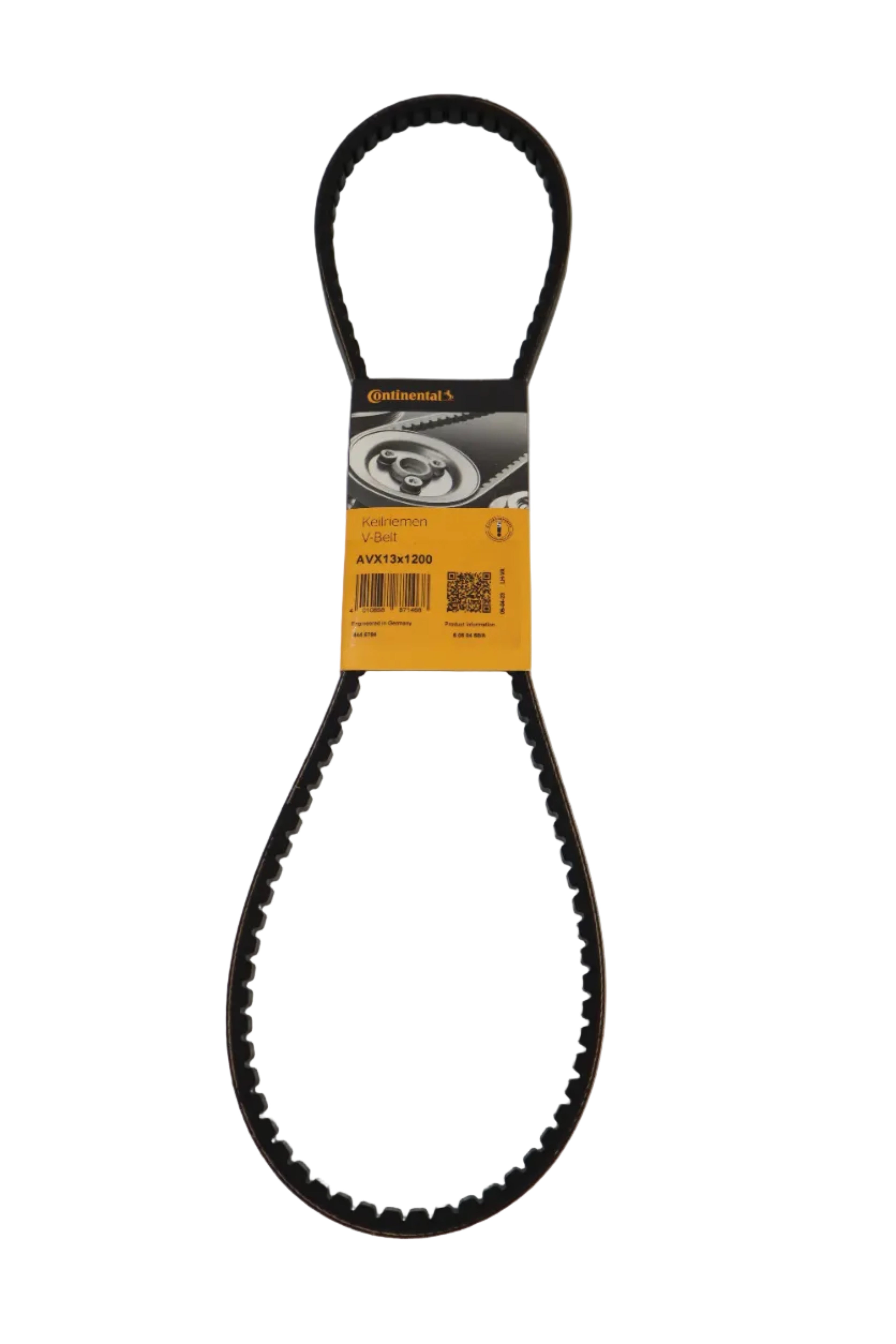 V-belt