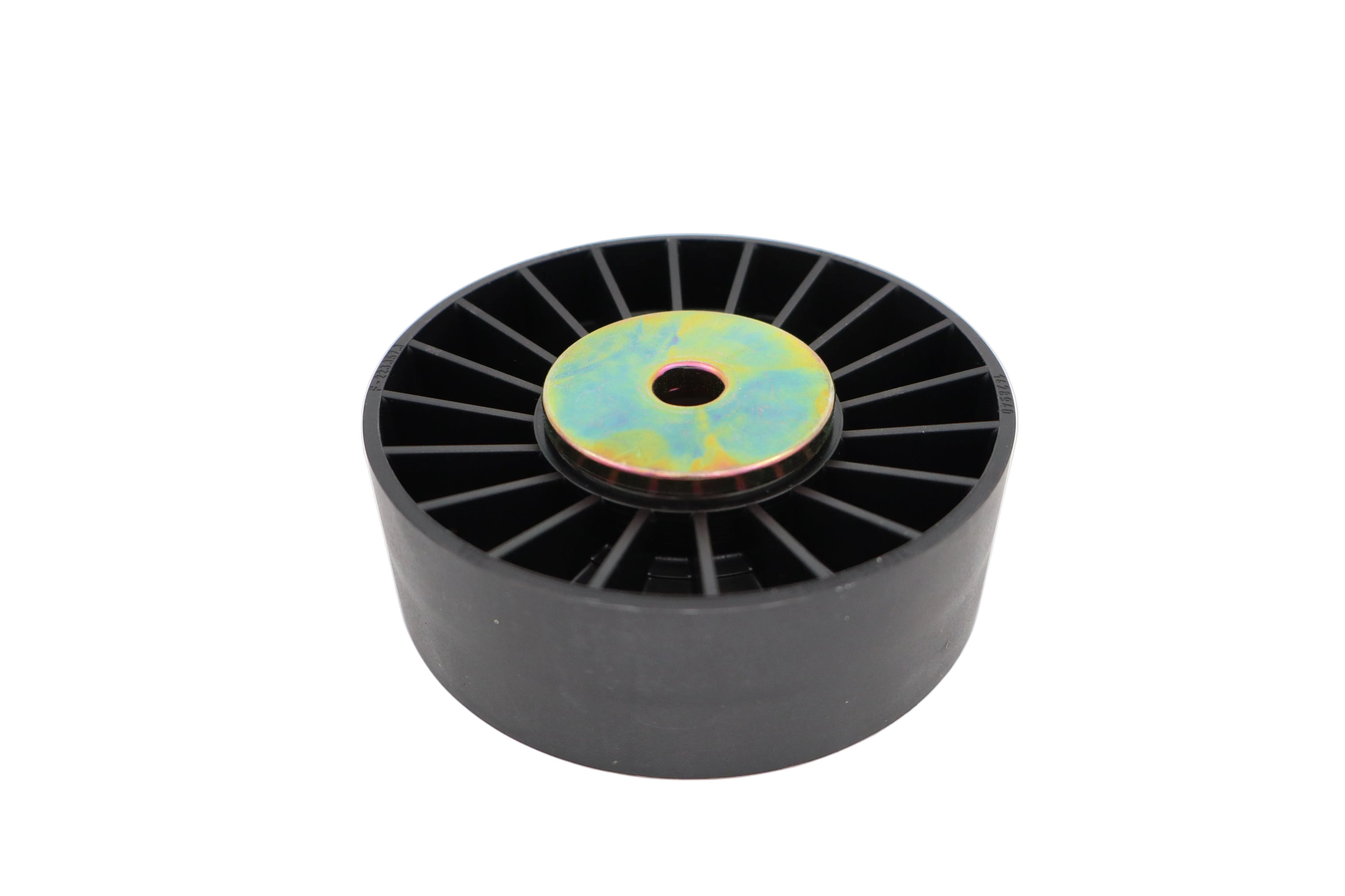 Tensioner pulley