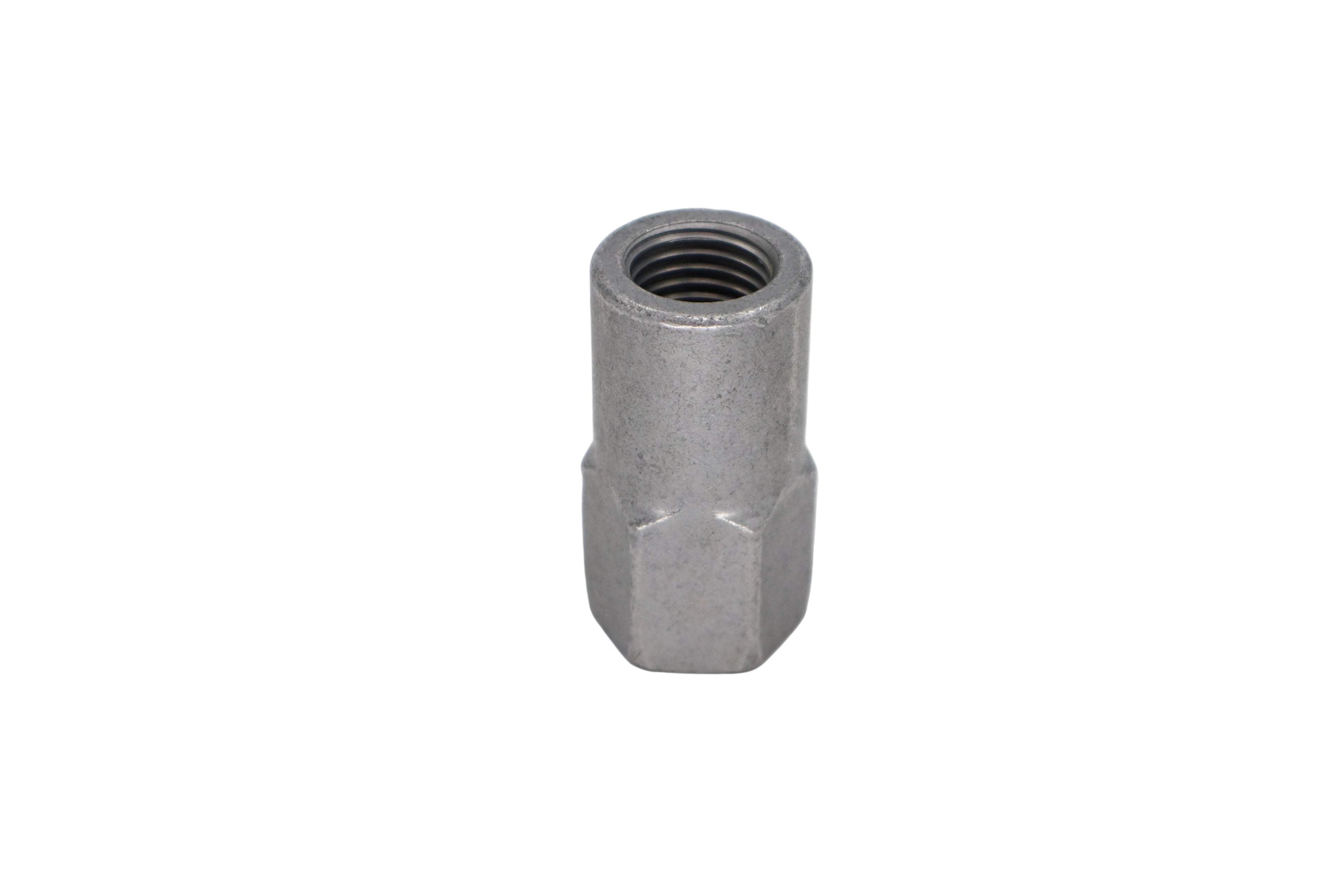 Spring clamp nut