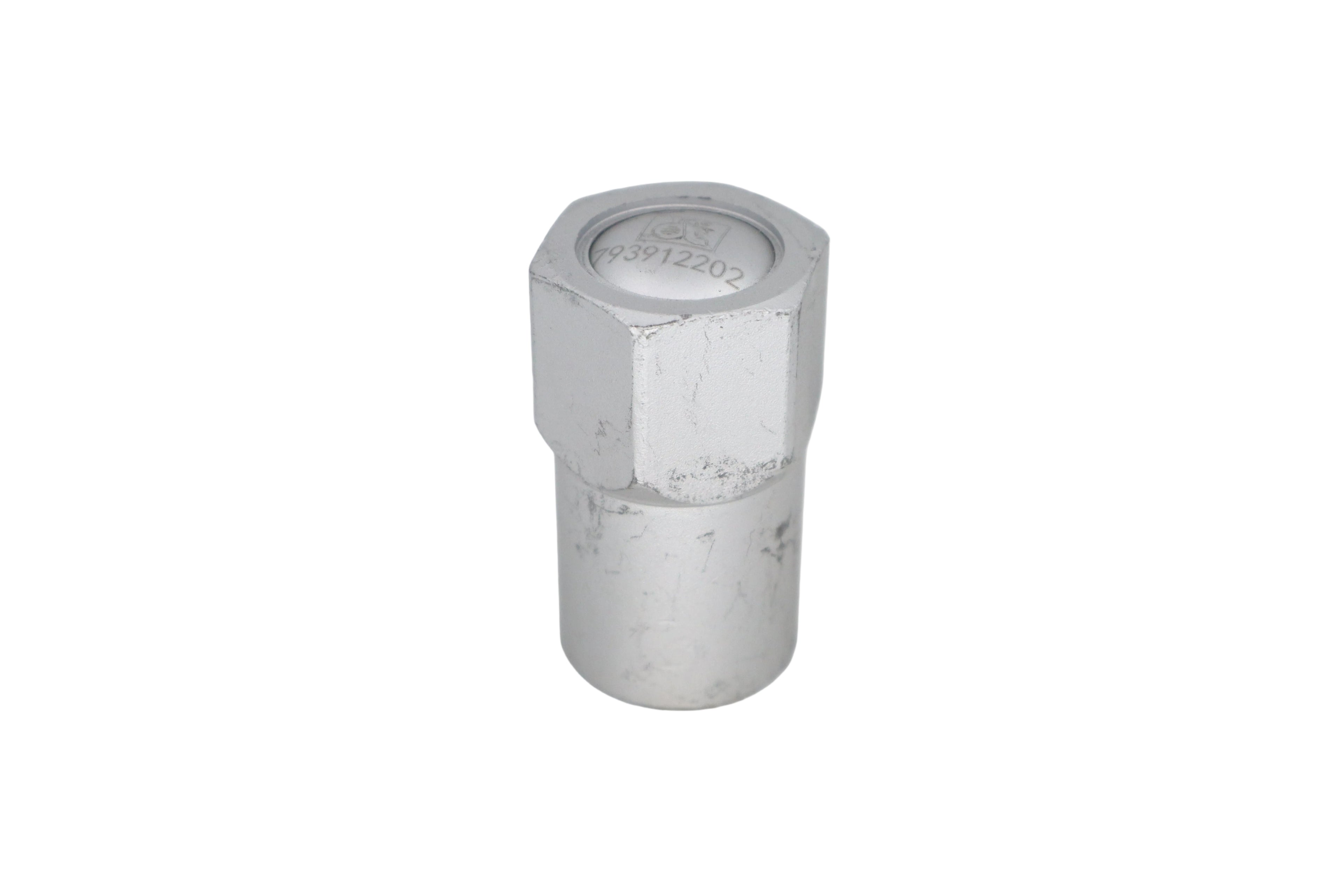 Moer veerstrop M24x3 dicht