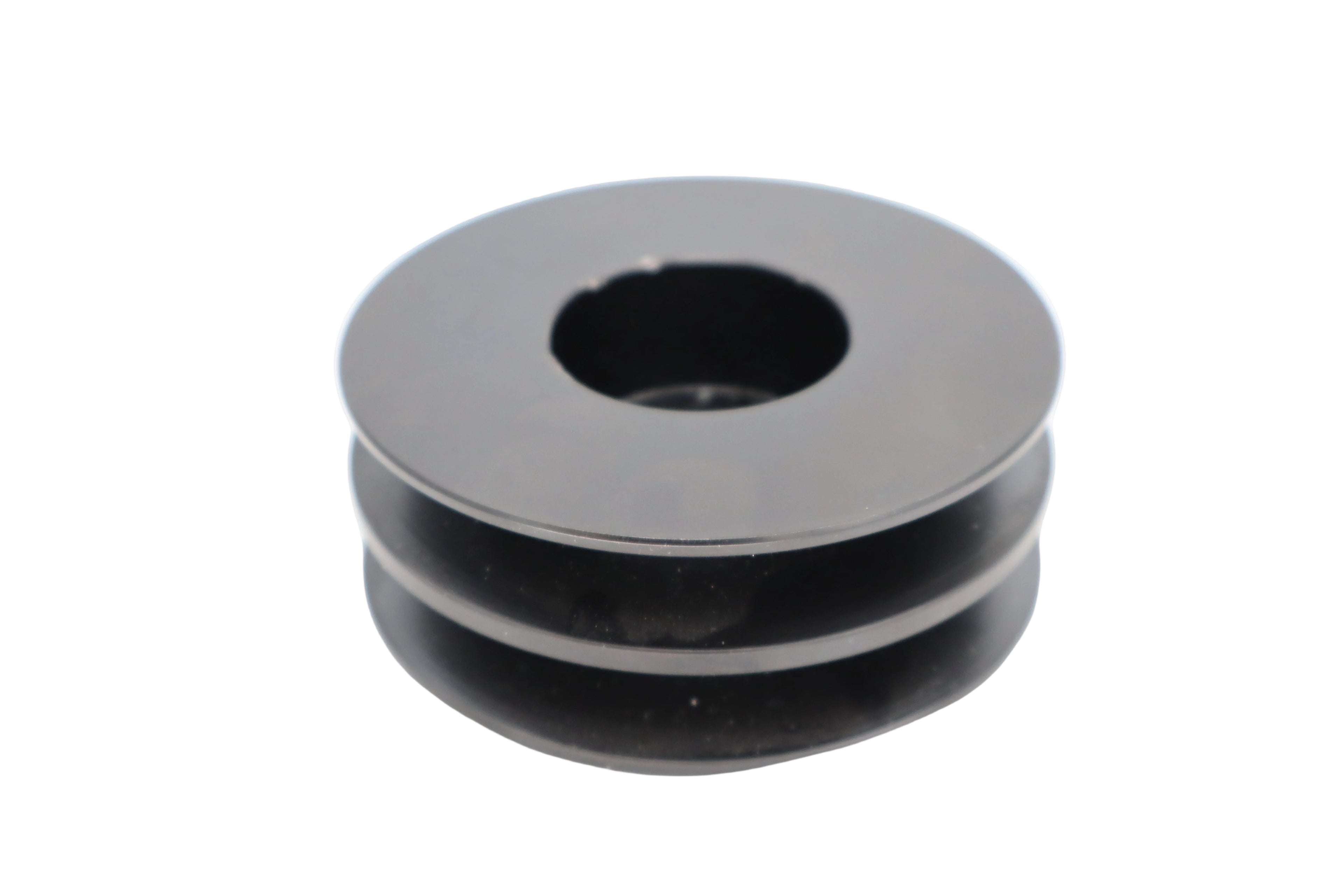 Double pulley