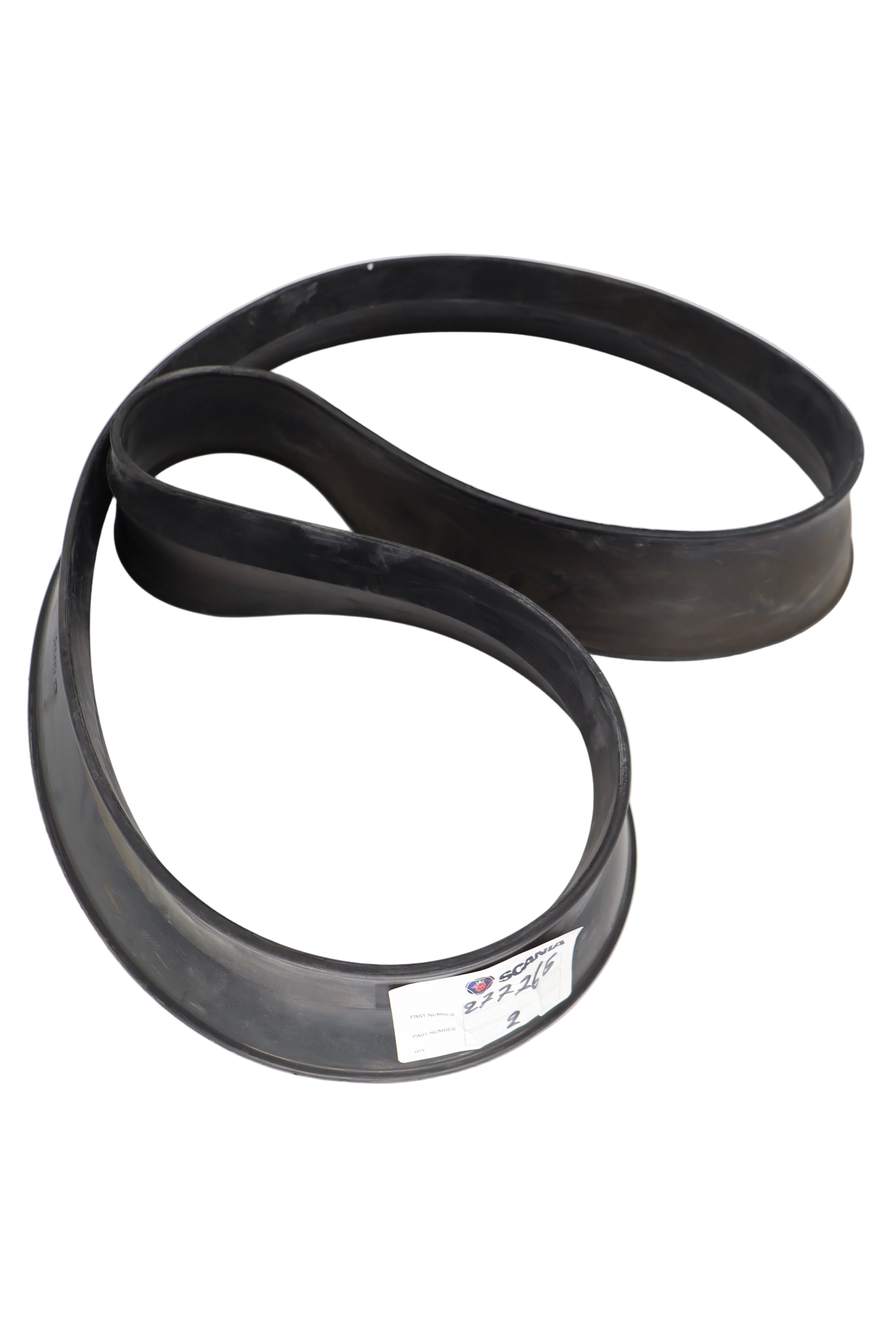 Rubber Ventilator