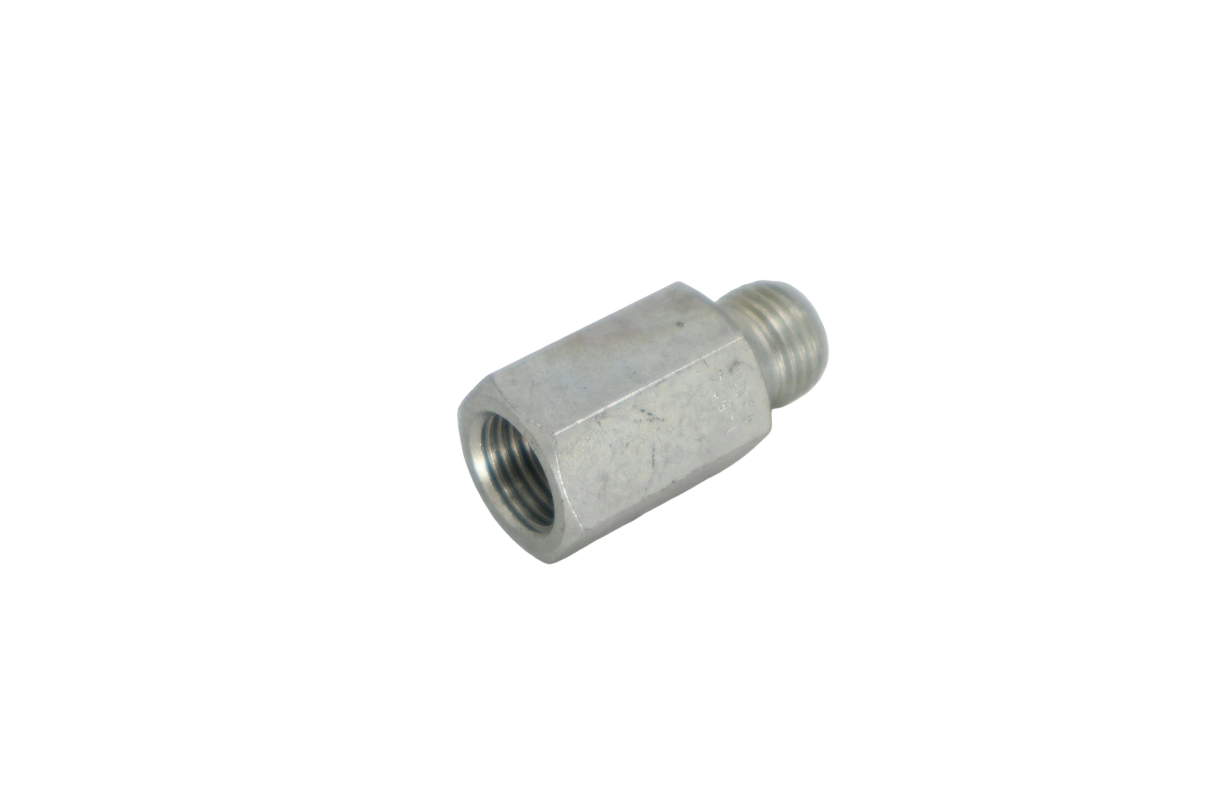 Overflow valve