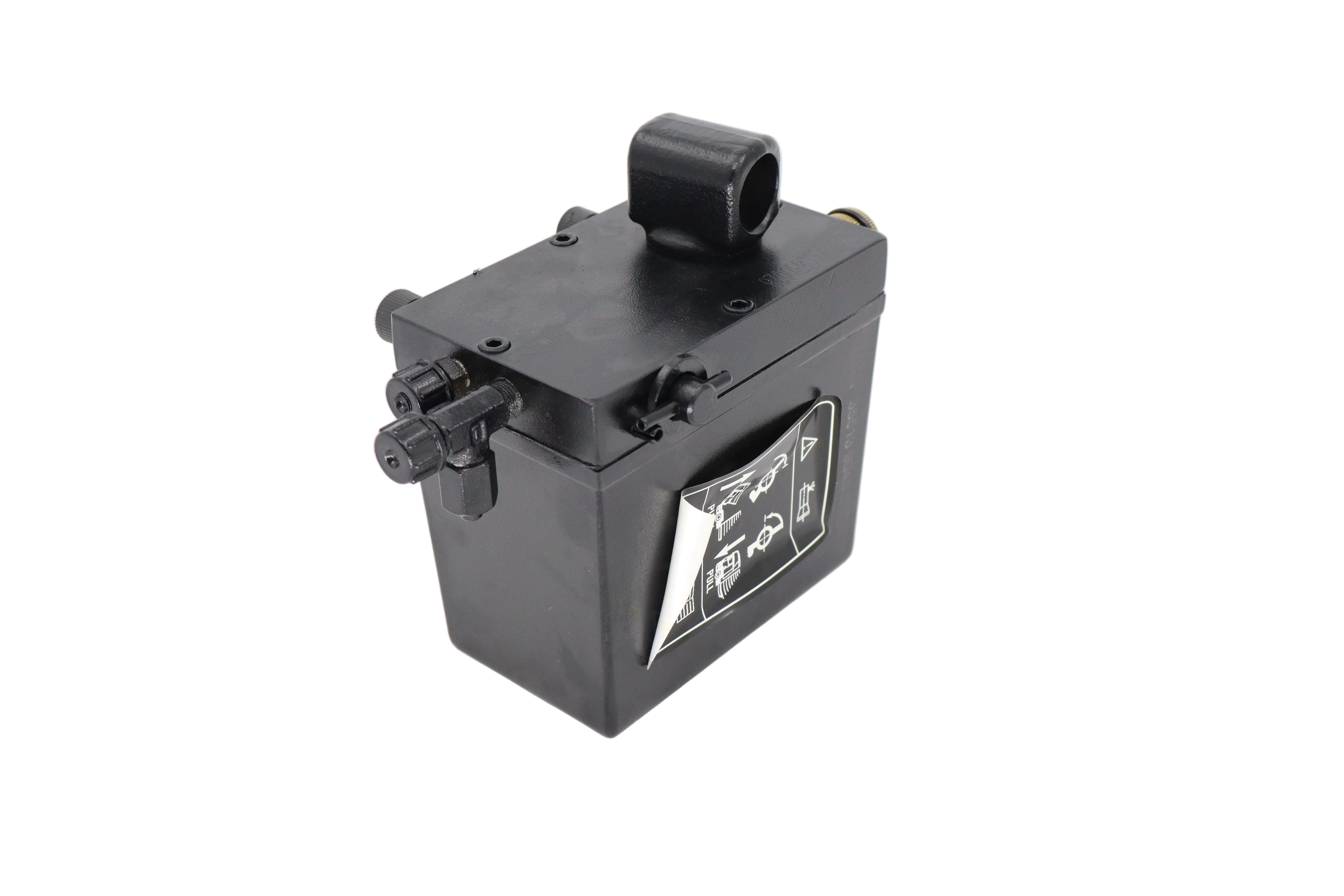 Tilting pump
