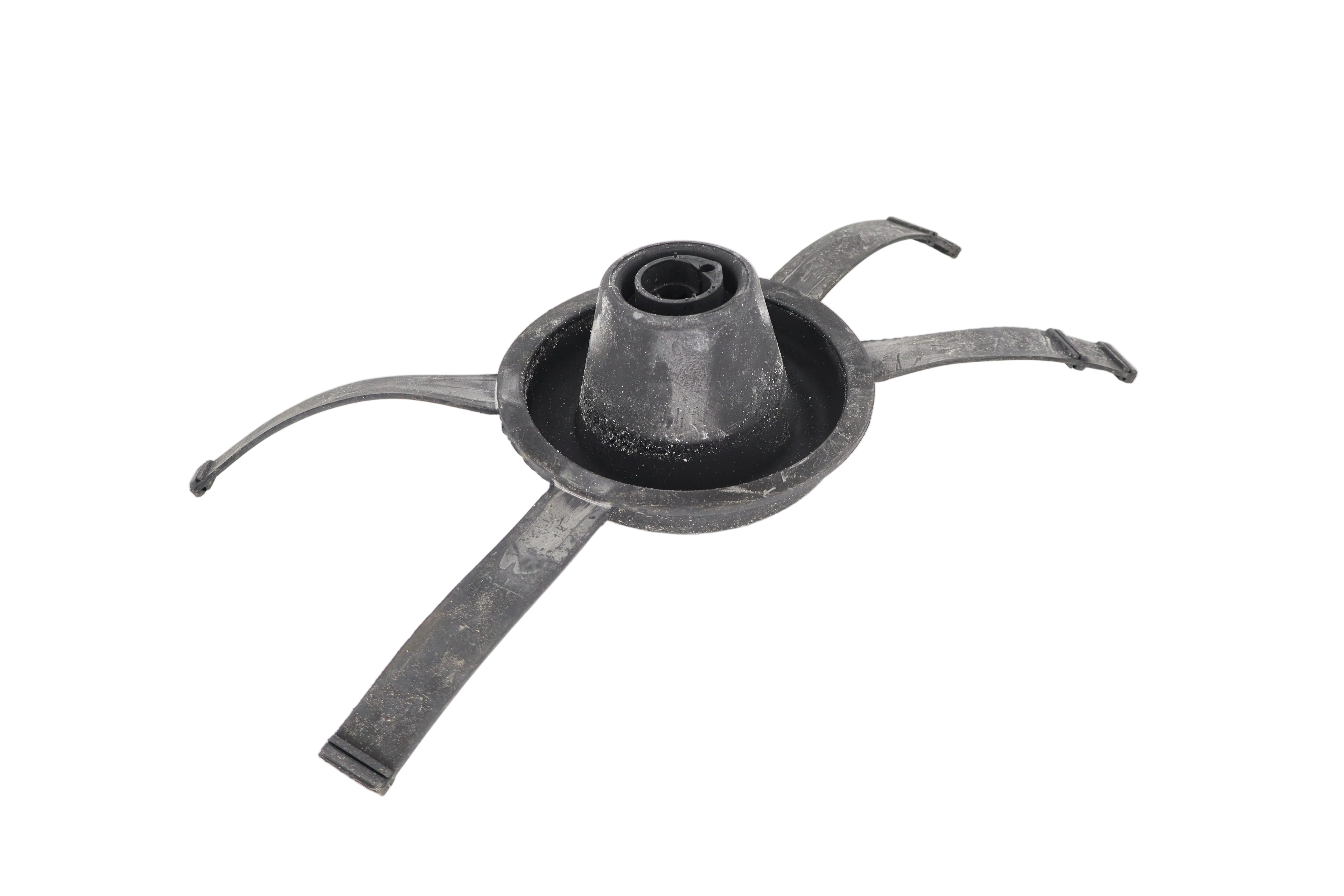Versnellingspook rubber spin