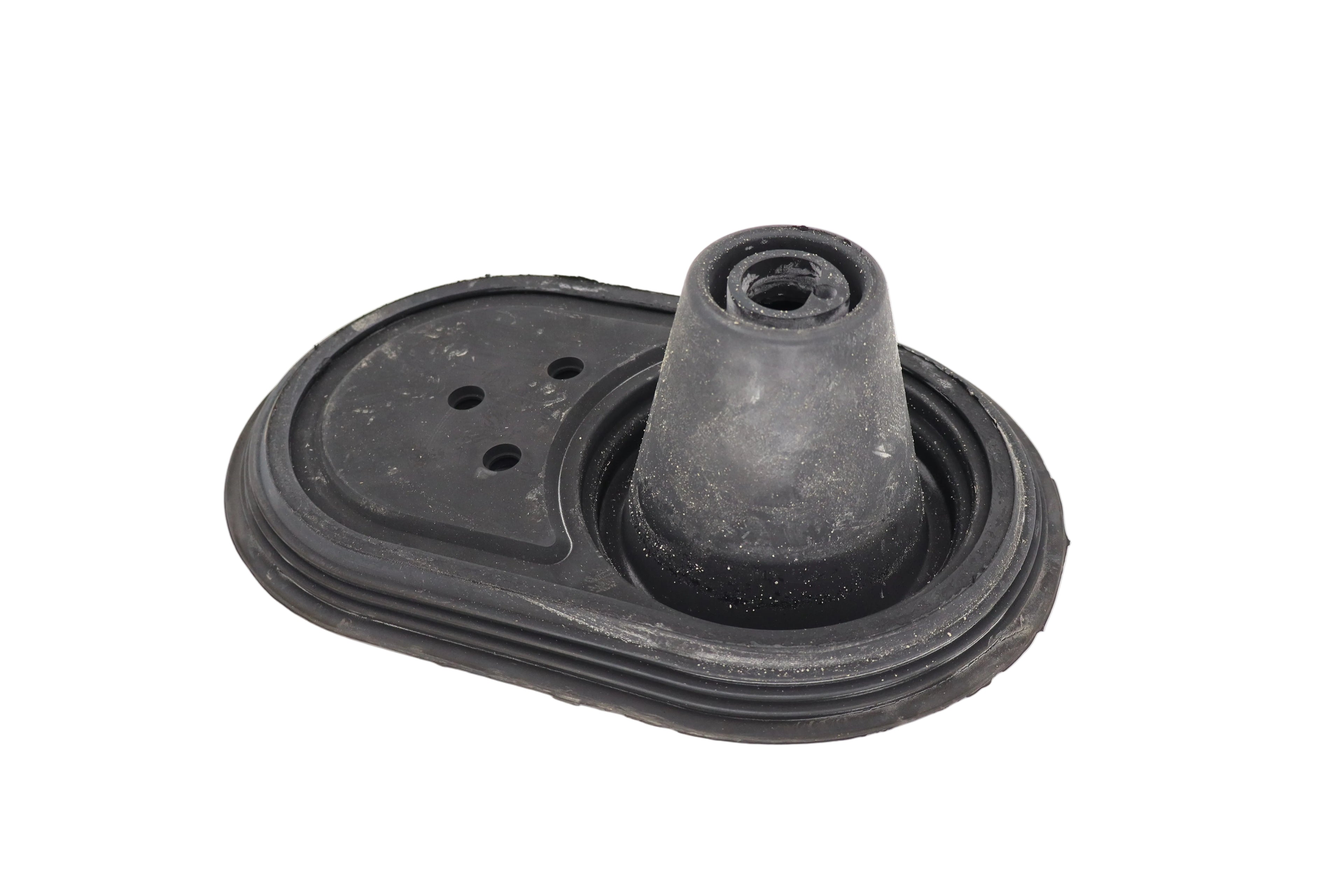 Gear lever rubber
