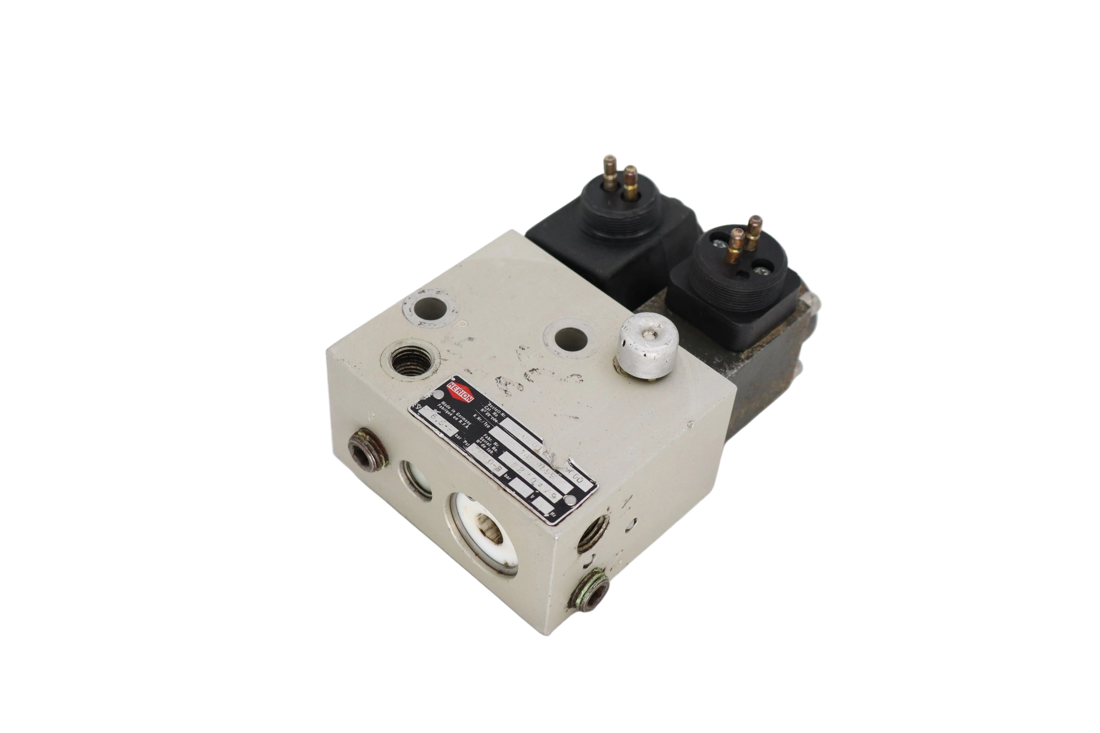 Solenoid Klep retarder GRS890R - GR/GRS 900R Used