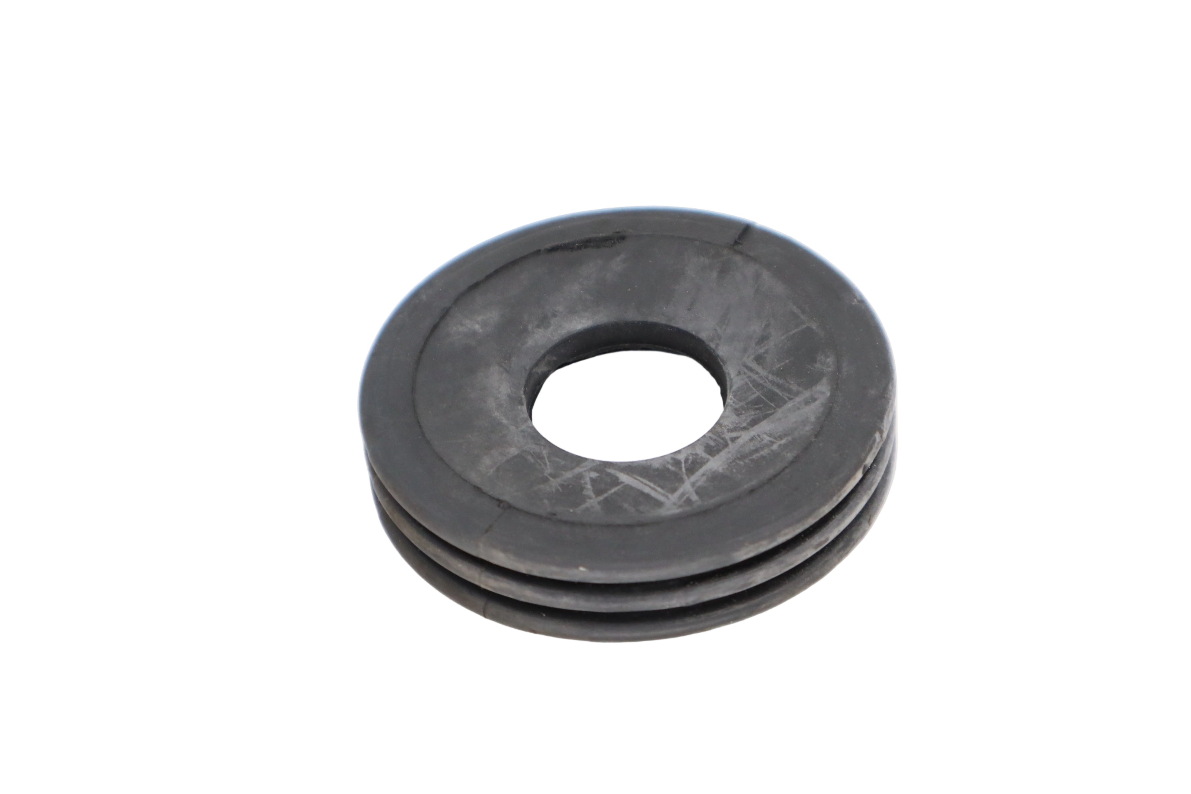 Rubber protective cover, switch housing