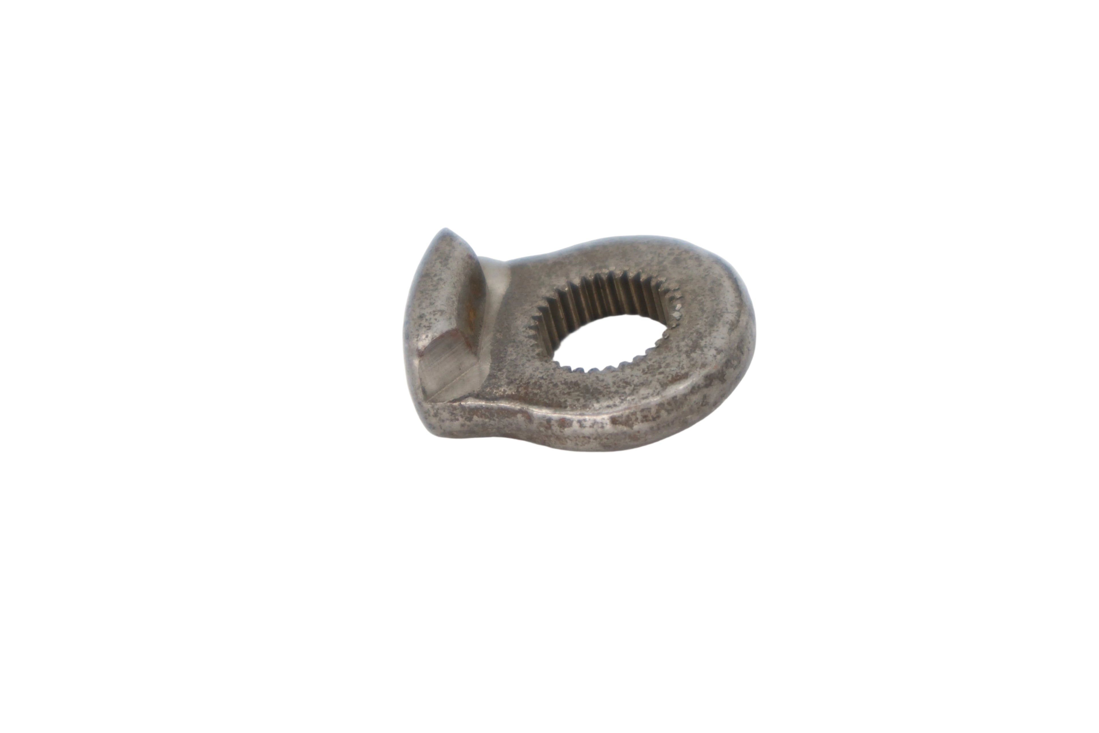 Engine brake valve stop