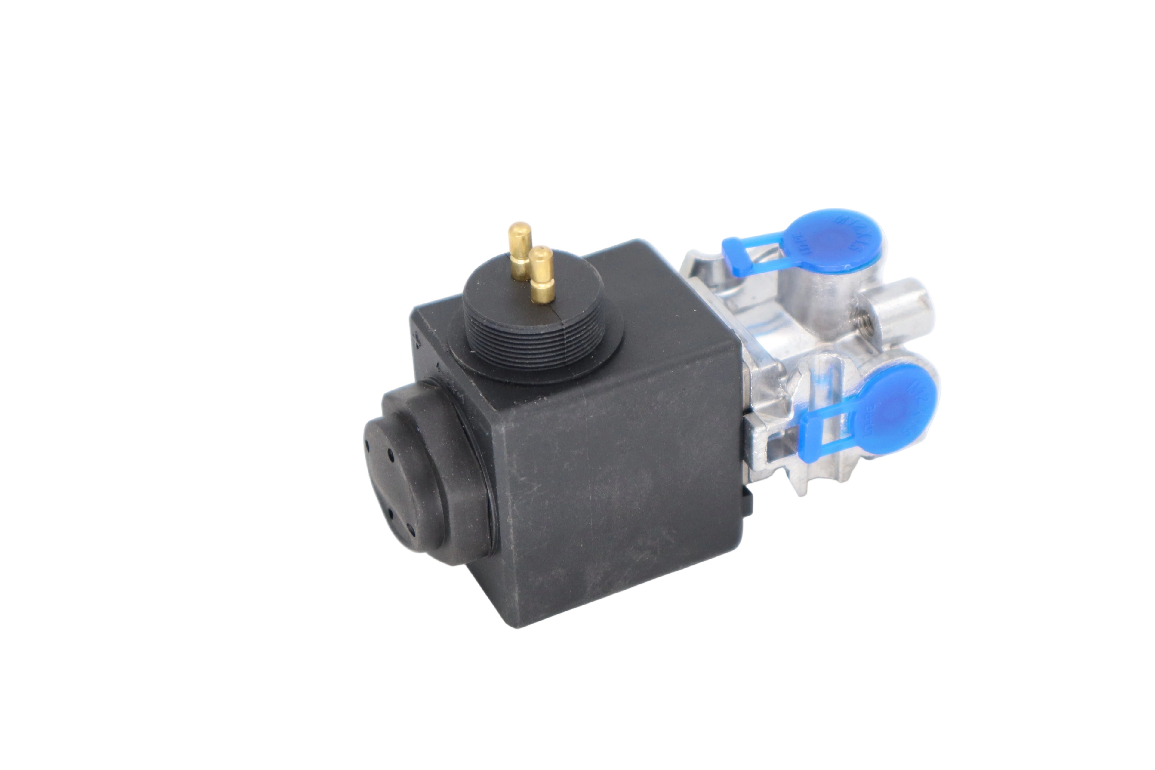 Solenoid relay