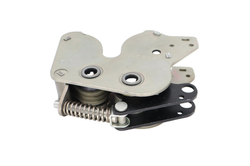 Cabin Lock Manual Operation