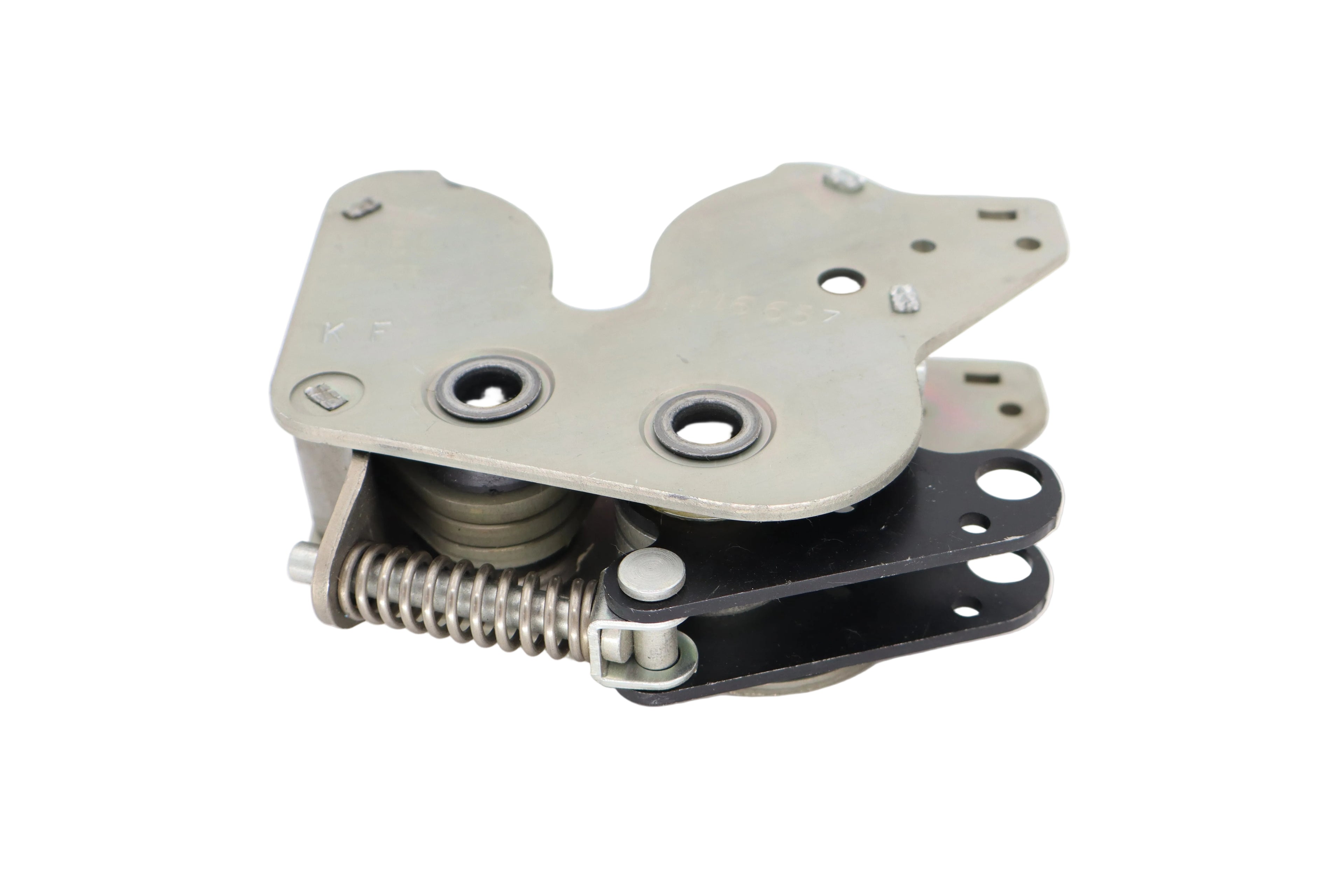 Cabin Lock Manual Operation