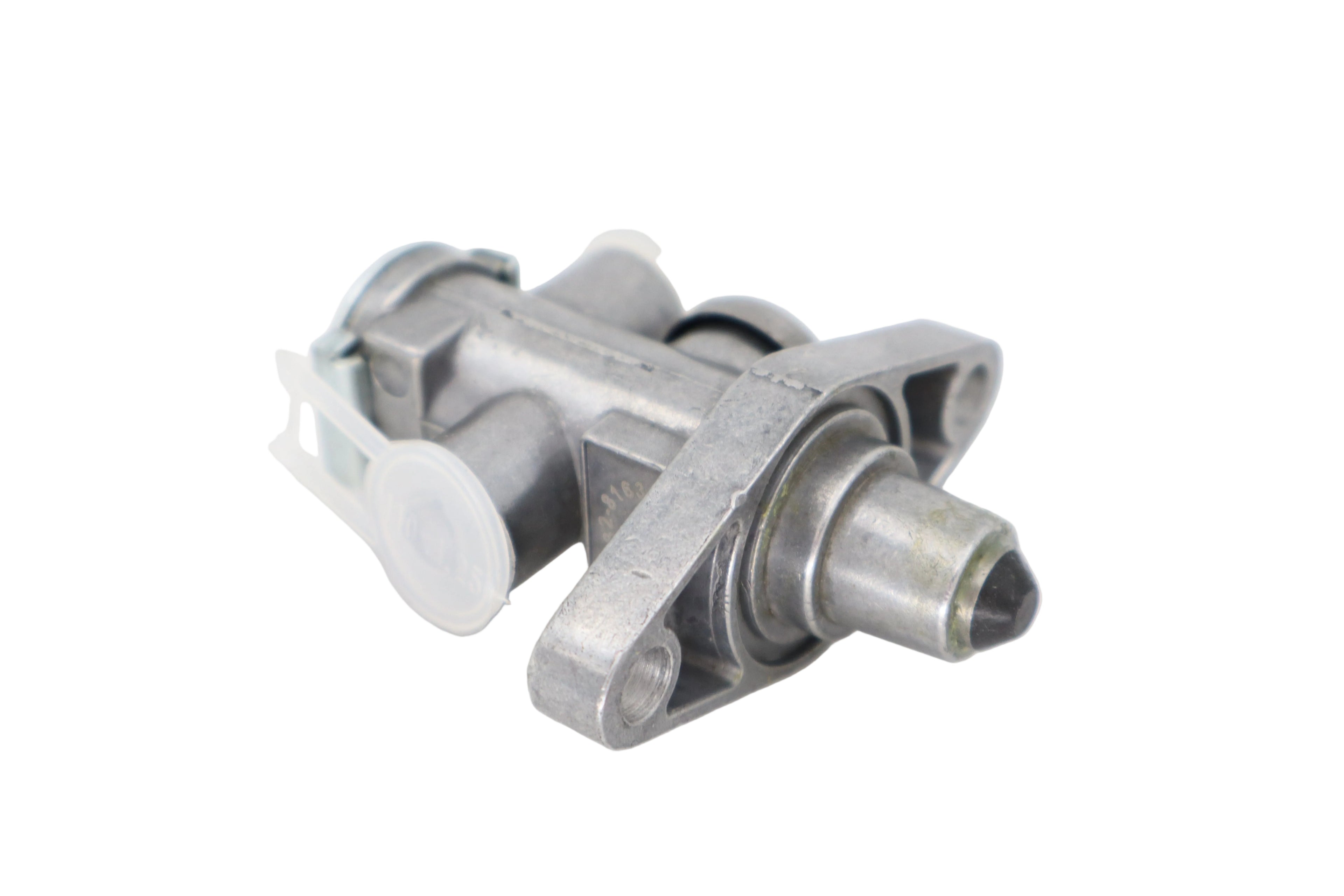 Valve neutral position