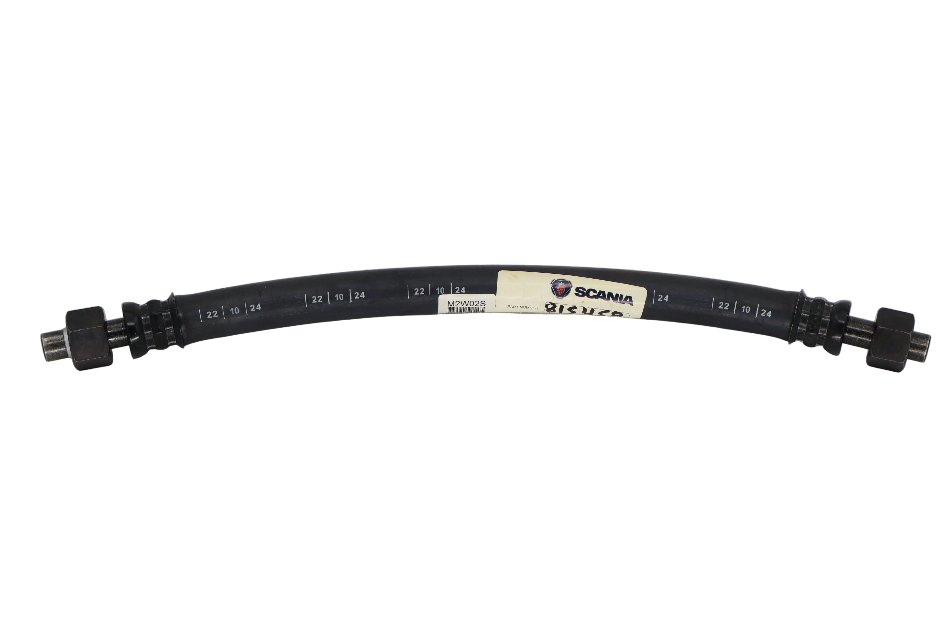Brake hose