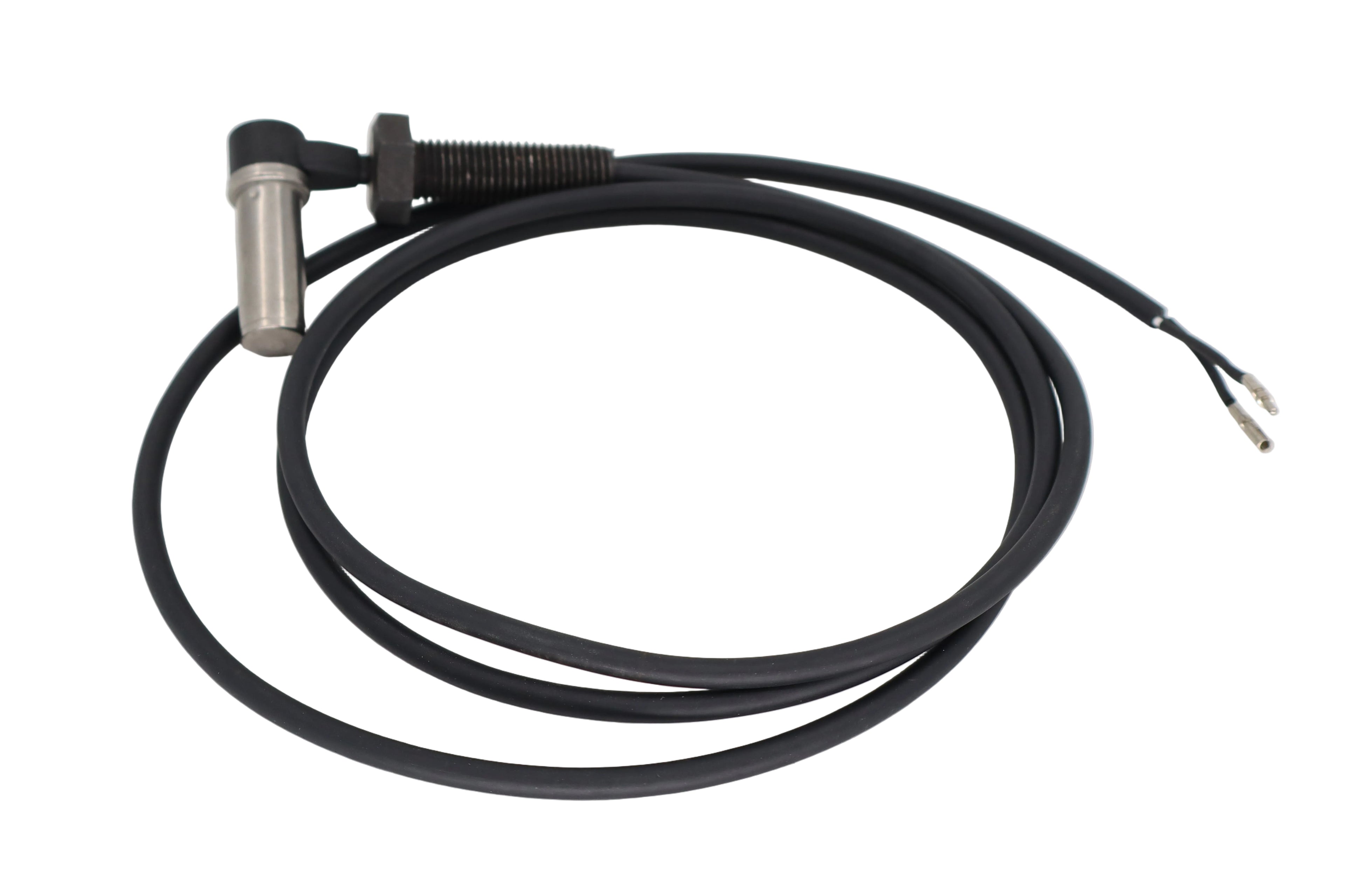 ABS sensor with union connection