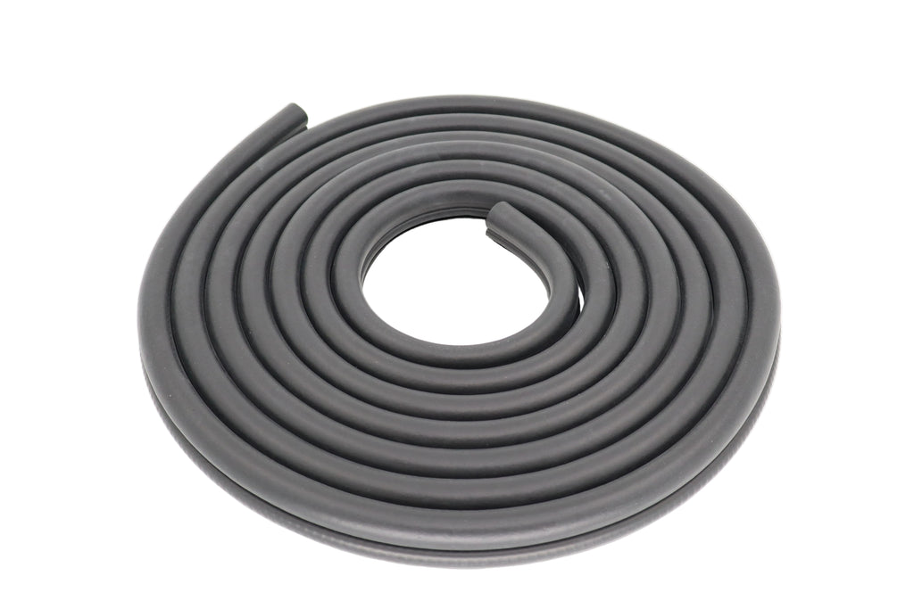 Door rubber outside side