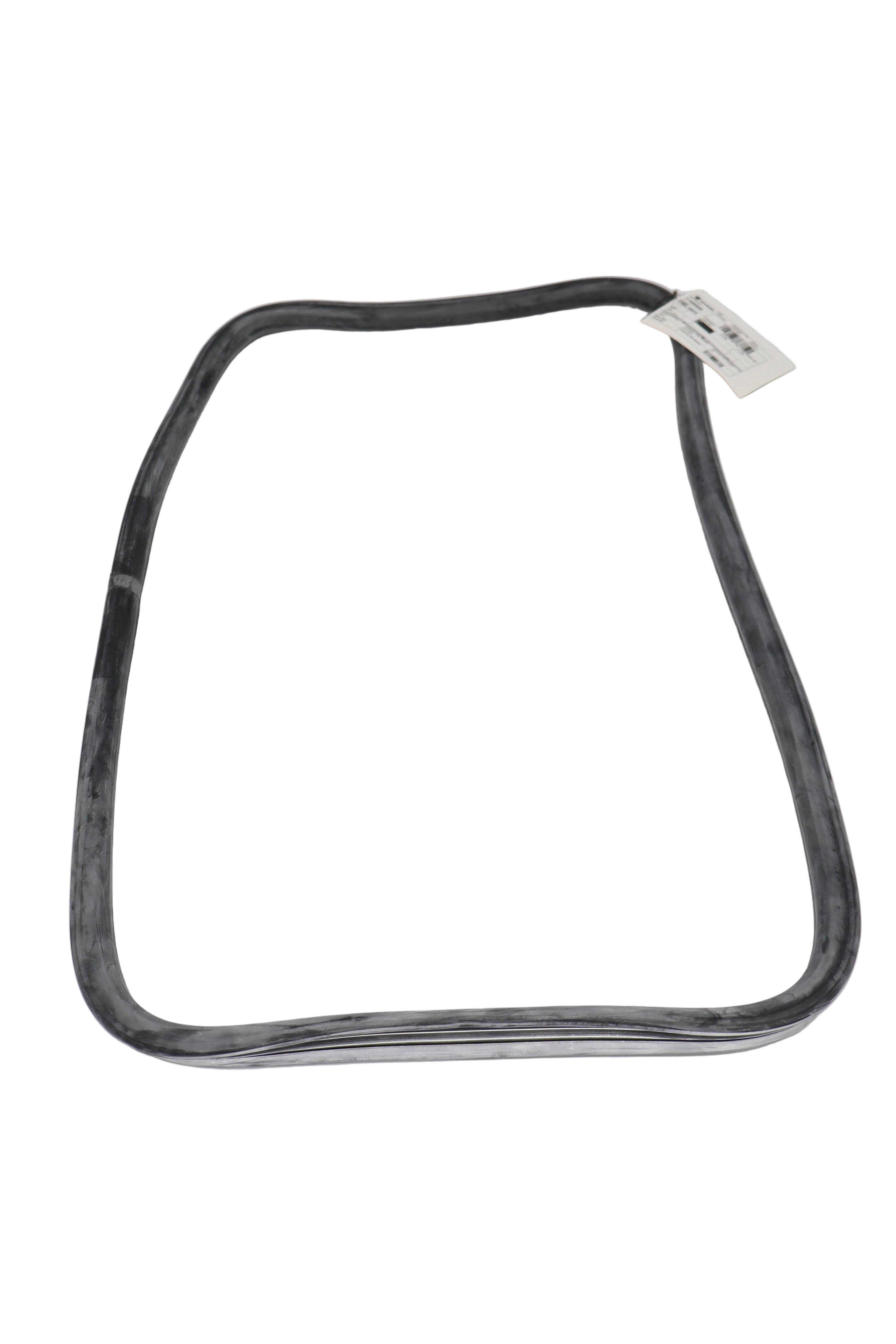 Sealing strip rear window cabin