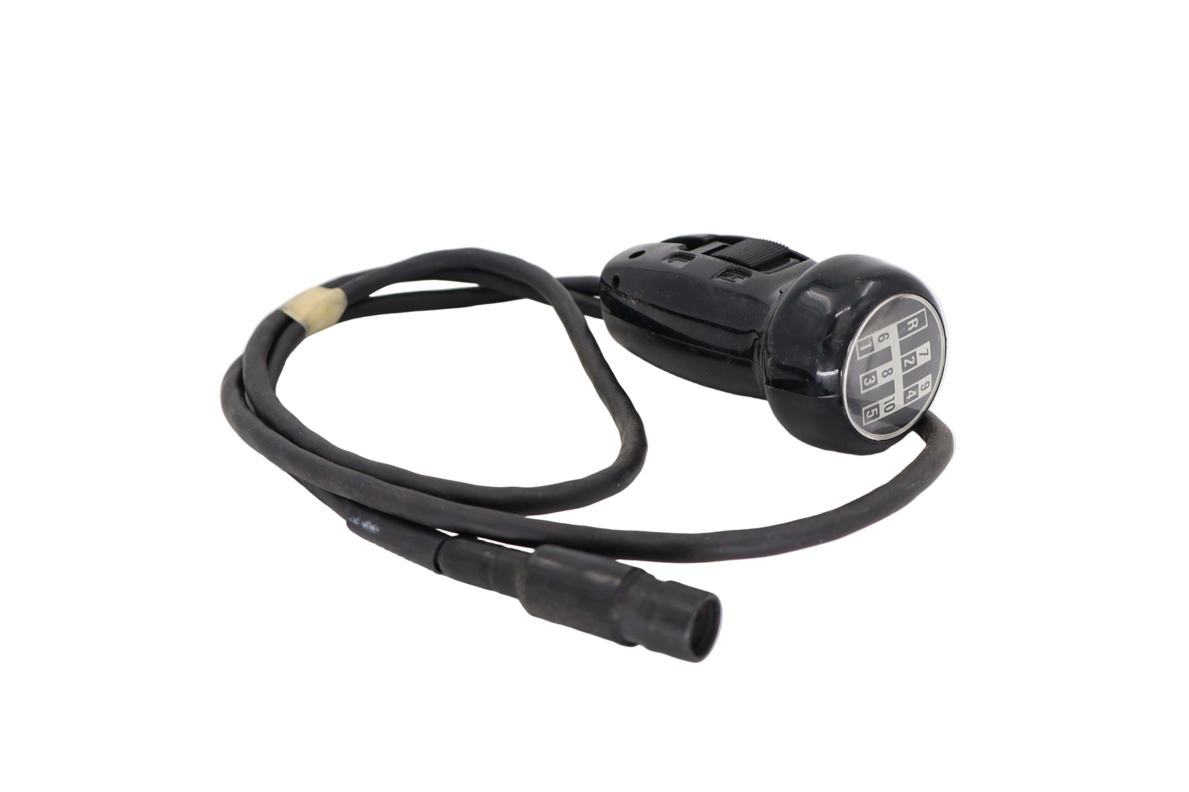 Schakelknop met kabel