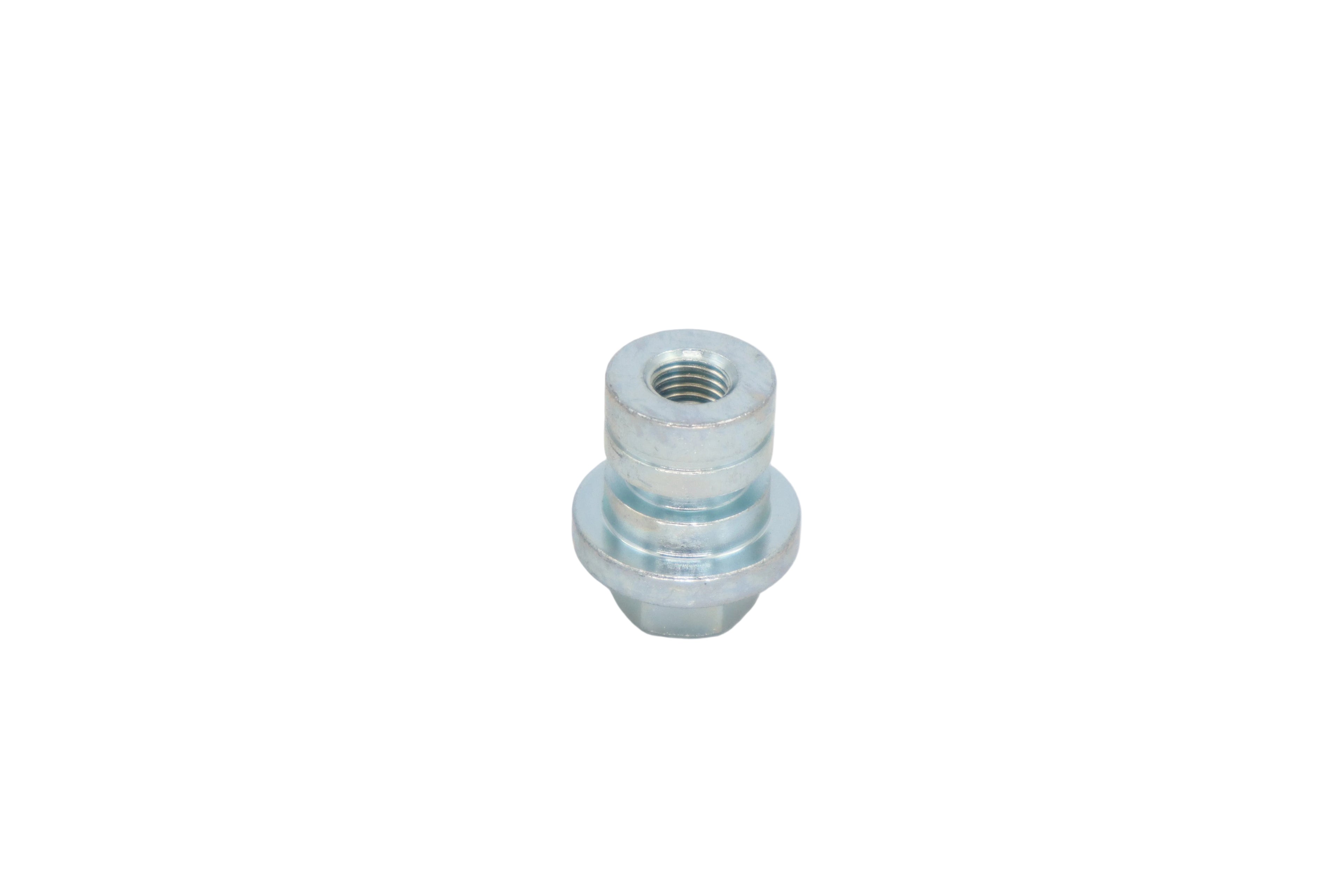 Centrifugal filter lock nut