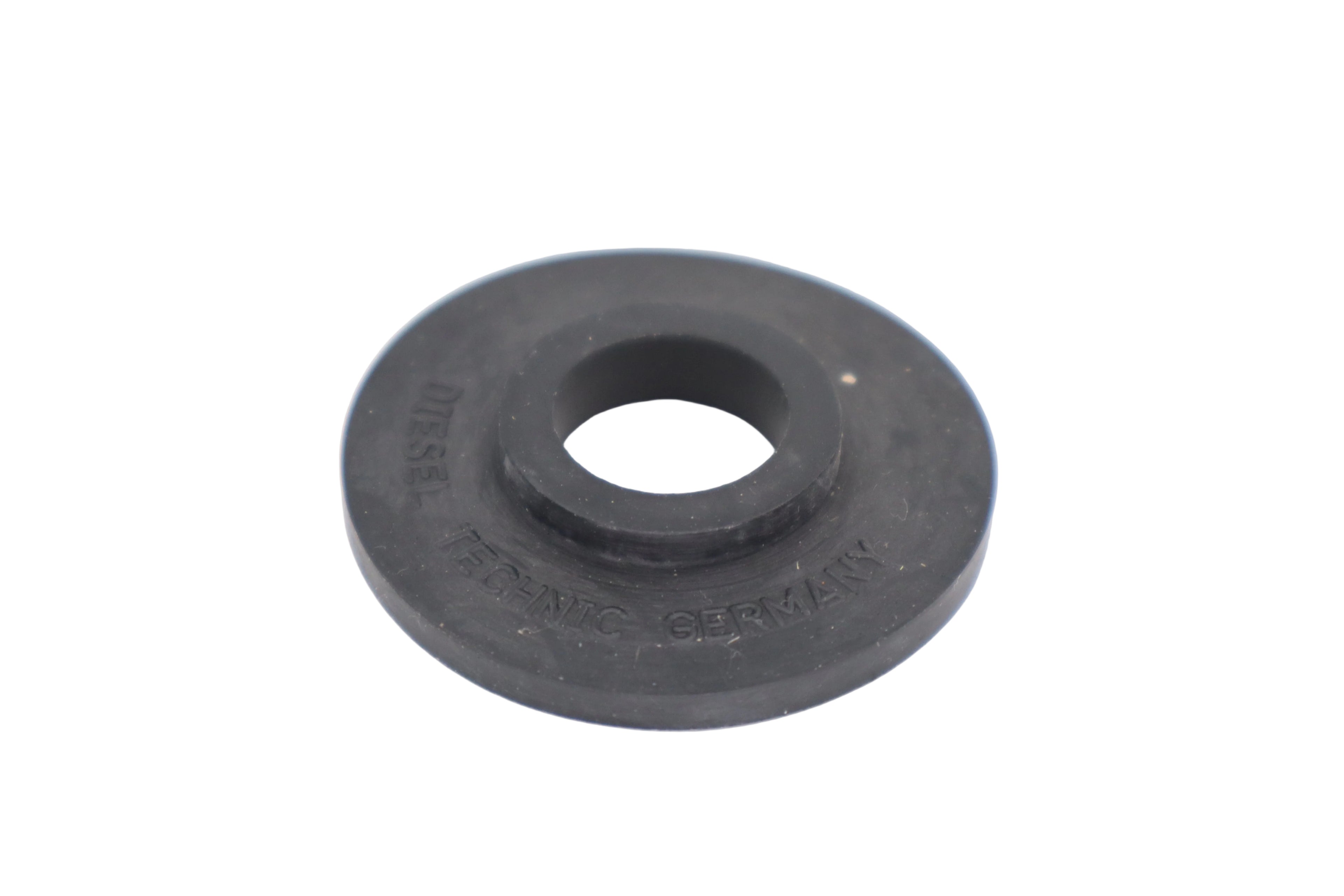 Cabin air bellow rubber