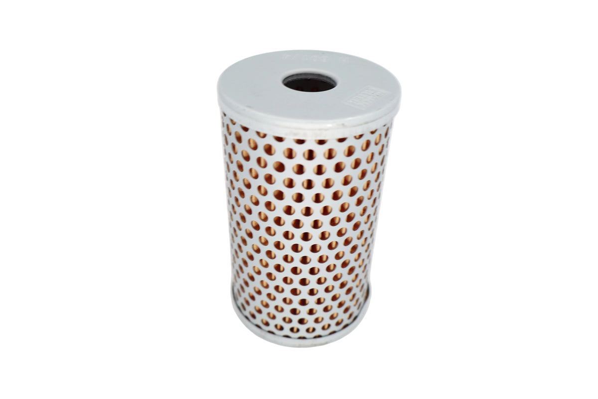 Steering oil filter