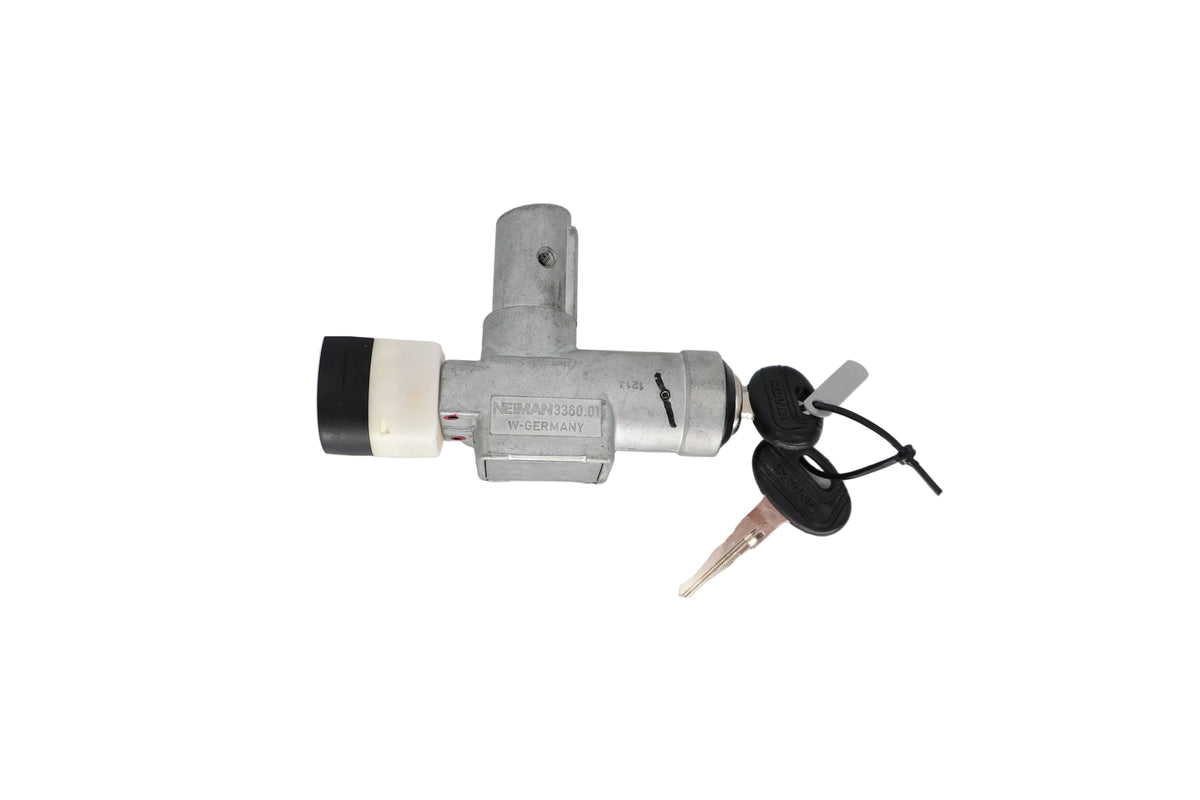 Ignition lock