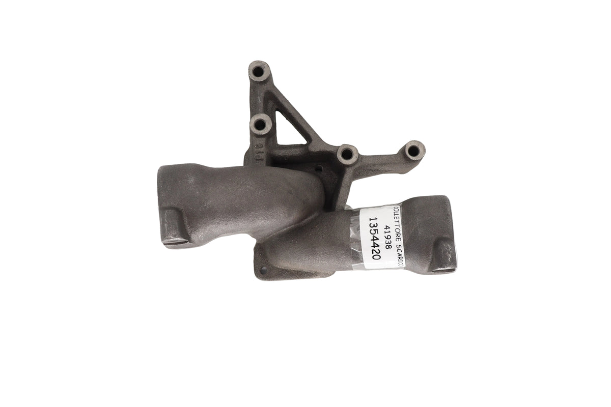 Exhaust manifold (DSC14 13/15)