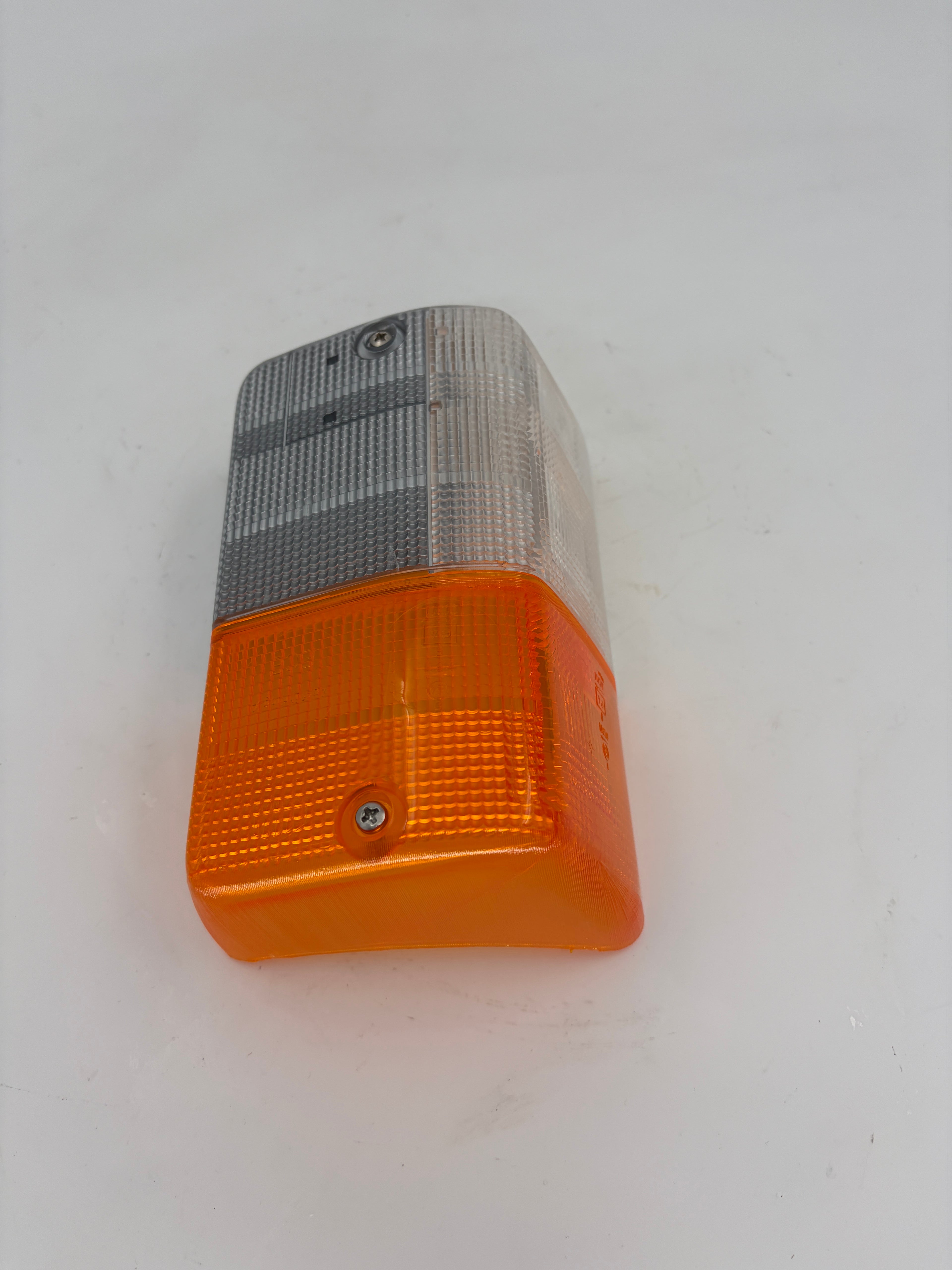 Knipperlicht glas L