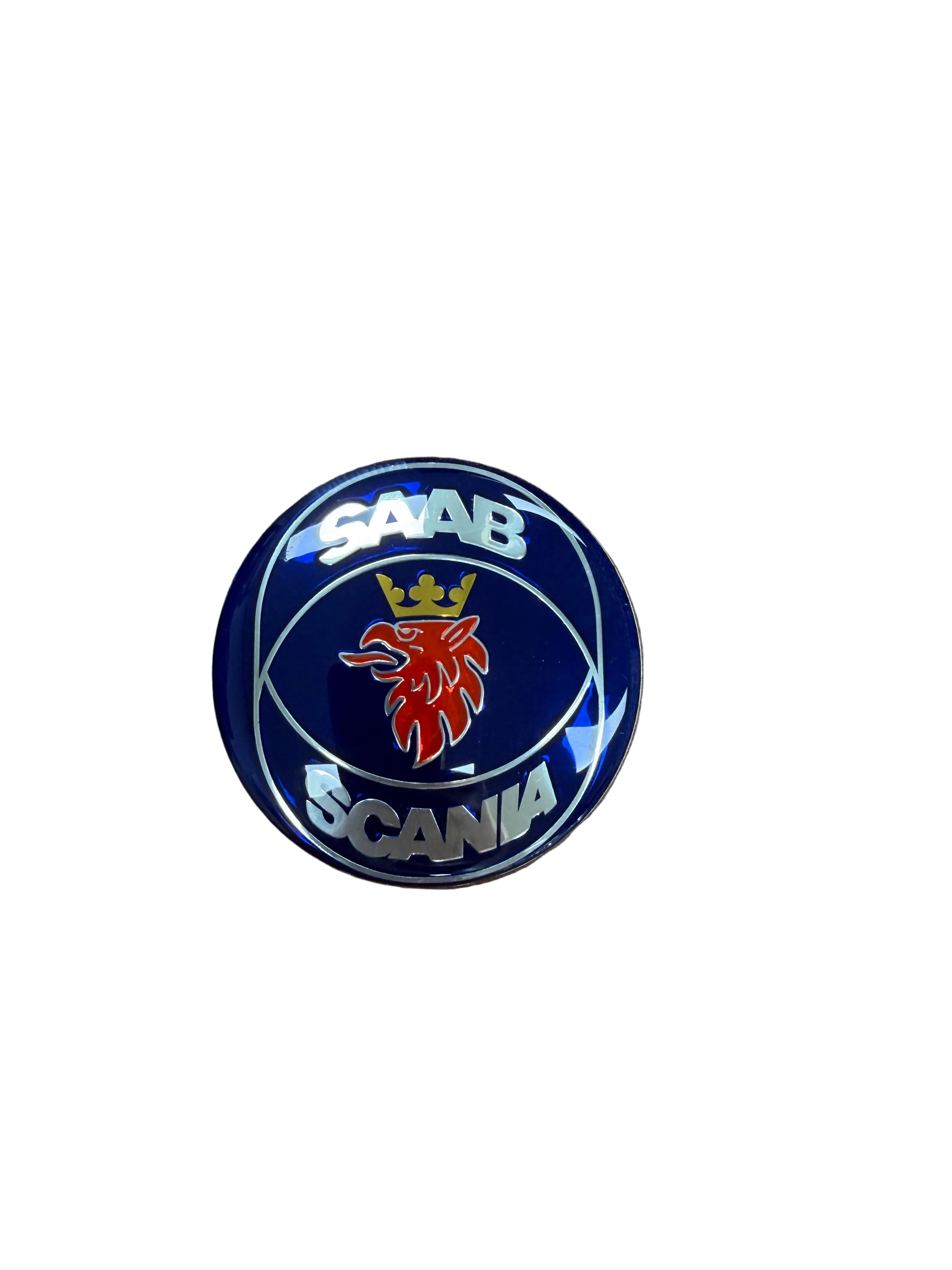 Scania Grill  Logo