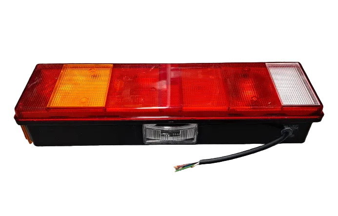 Rear light left