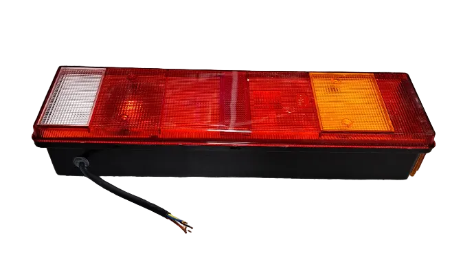 Rear light left