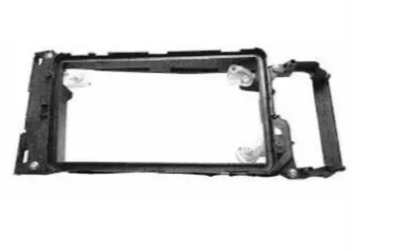 Koplampframe RH NO