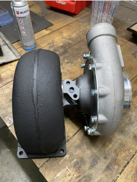 Turbo 3-SERIE ( aansluiting klein )