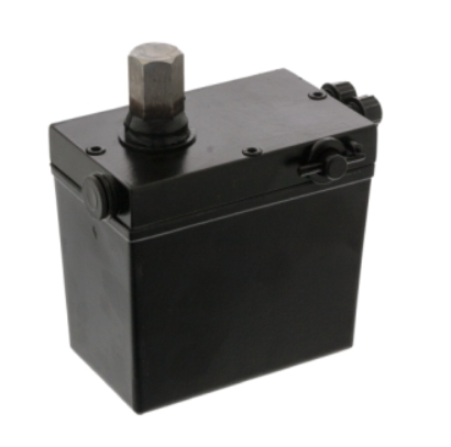 Tilting pump