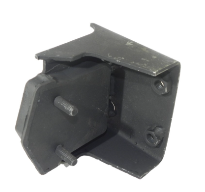 Engine hood rubber torpedo