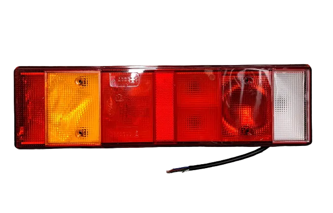 Rear light left