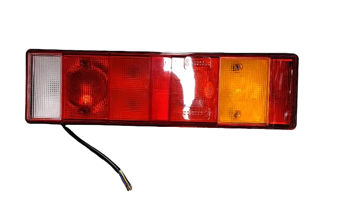 Rear light left