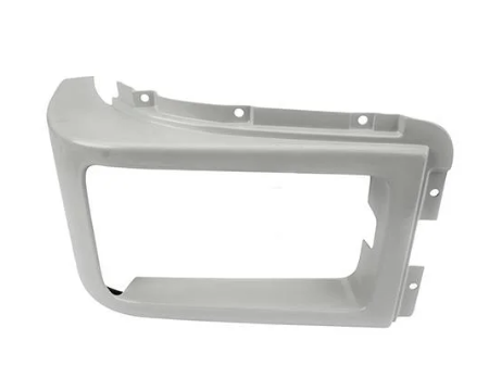 Headlamp angle Left