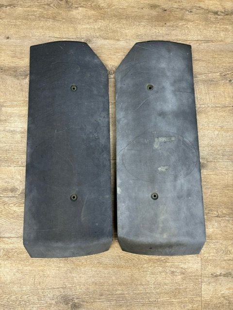 Hoekschilden L+R  ( set )