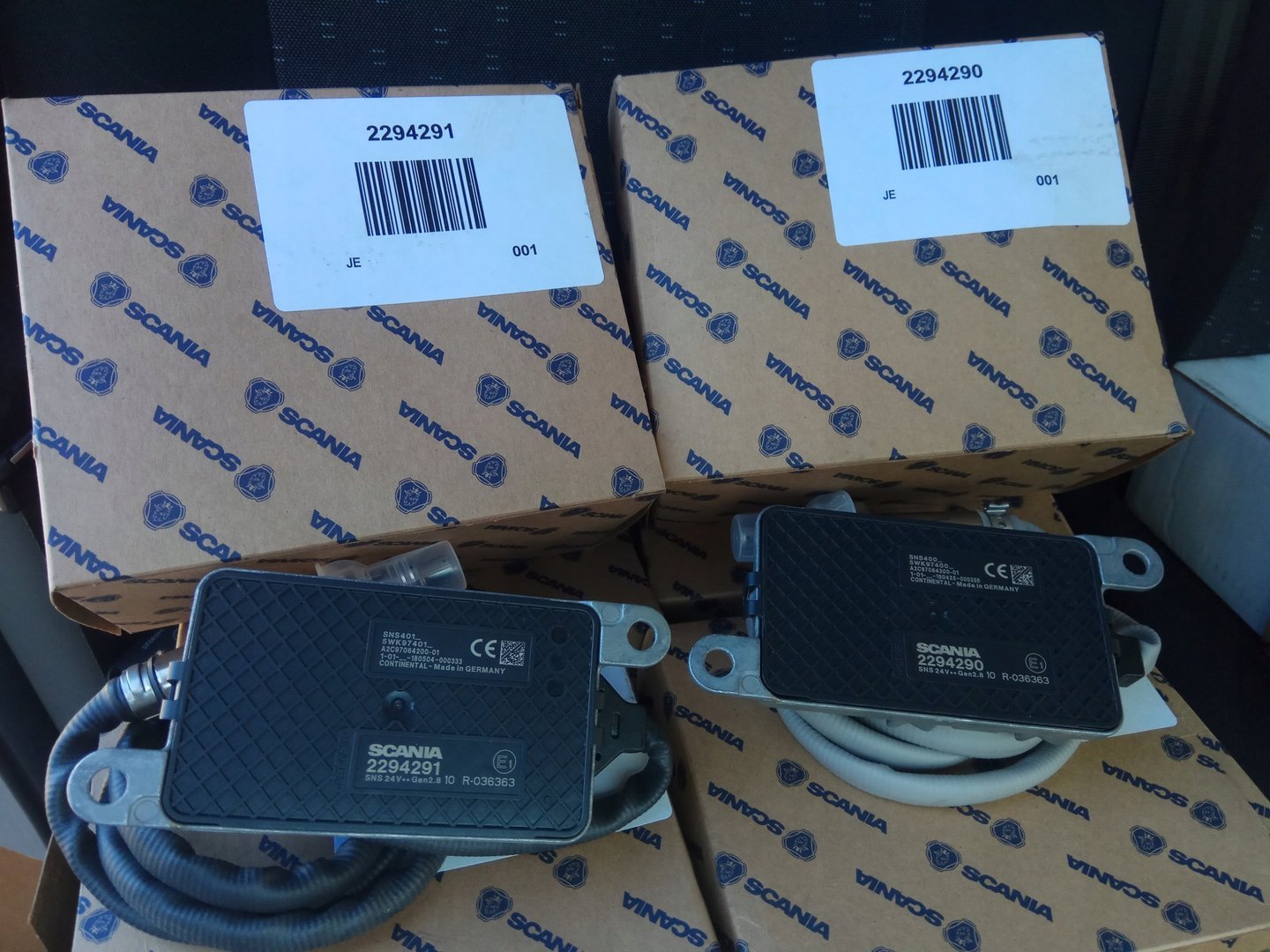 NOX Sensor